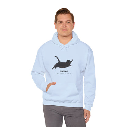 Ekekek Cat Hoodie