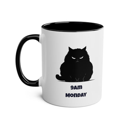 Purrfect Chaos Coffee Mug