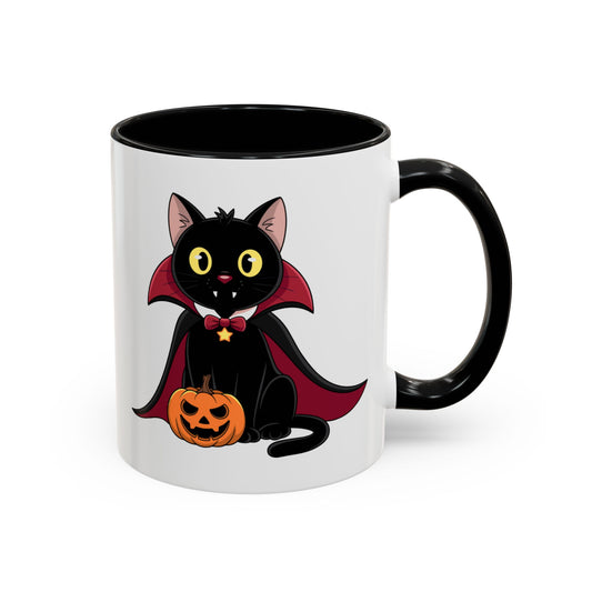 Vampurr Halloween Mug
