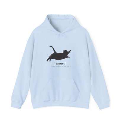 Ekekek Cat Hoodie