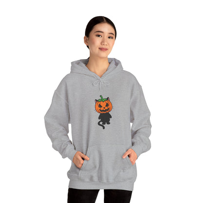 Pumpkin Purrfection Hoodie