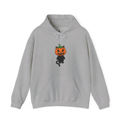 Pumpkin Purrfection Hoodie