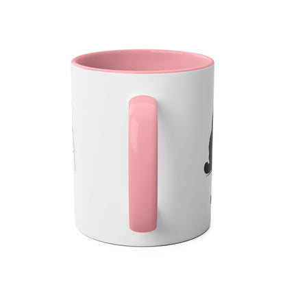 Purrfect Chaos Coffee Mug