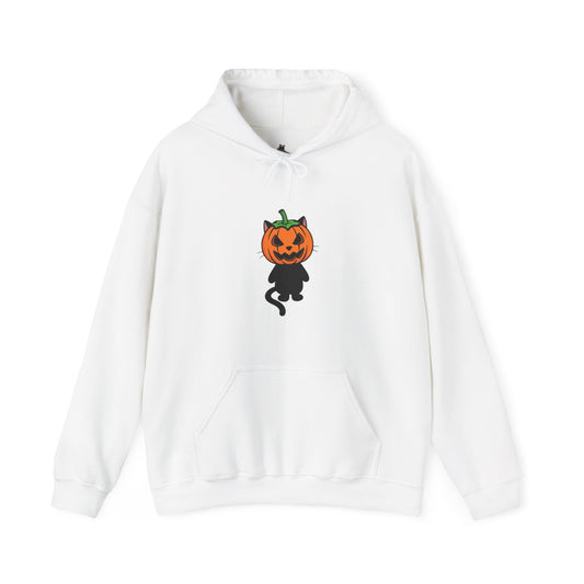Pumpkin Purrfection Hoodie