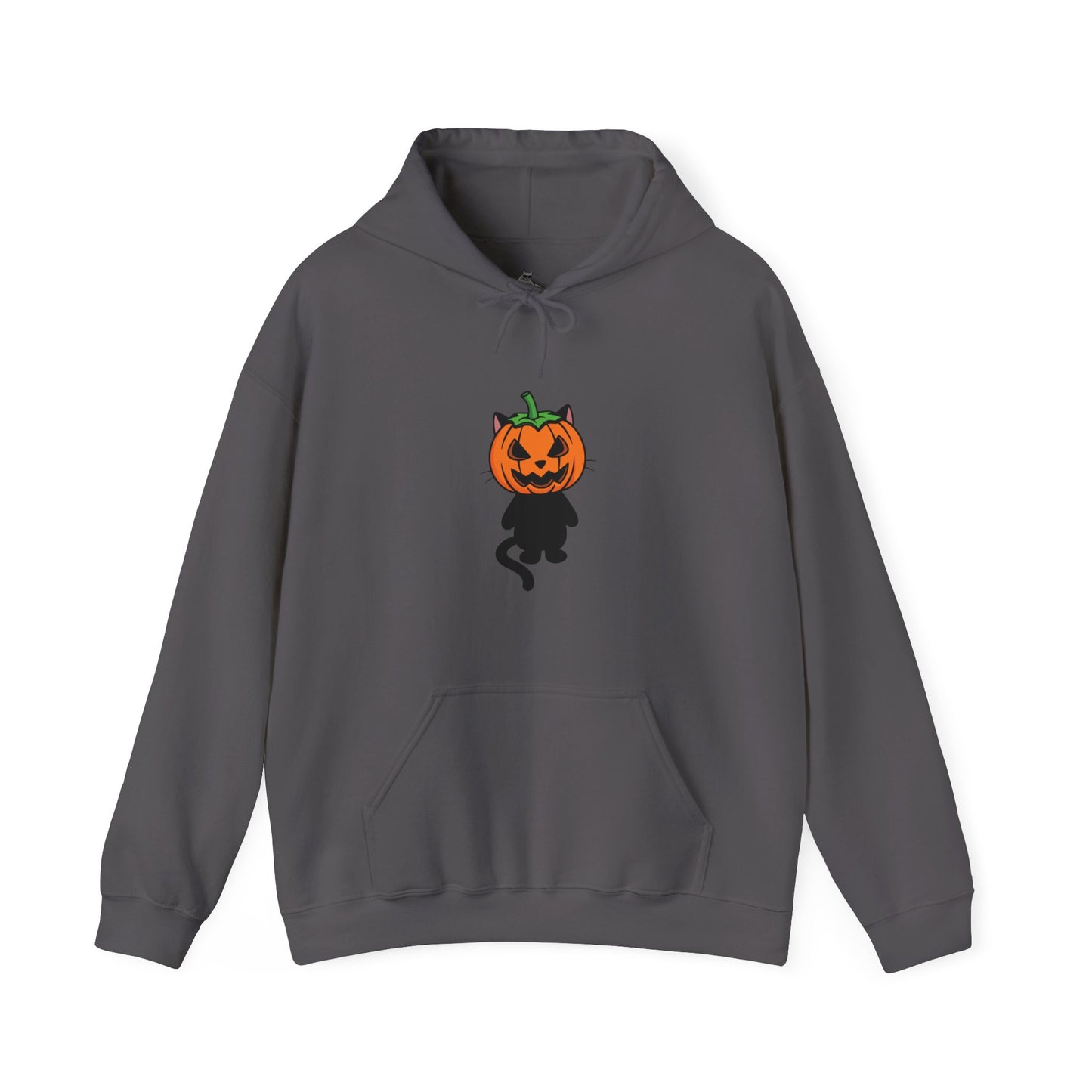 Pumpkin Purrfection Hoodie