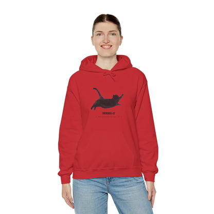 Ekekek Cat Hoodie