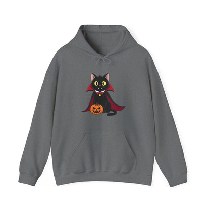 Vampire Cat Hoodie