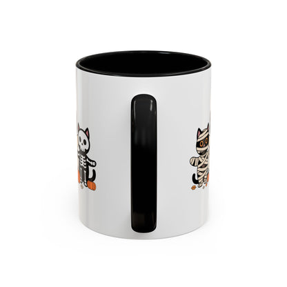 Halloween Cat Lover Mug