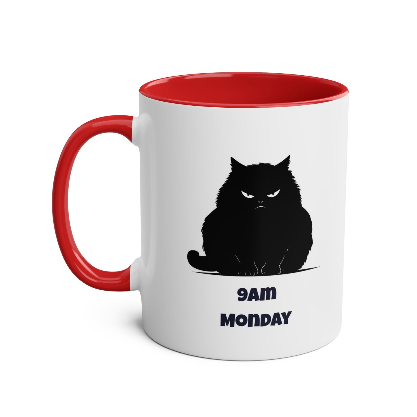 Purrfect Chaos Coffee Mug