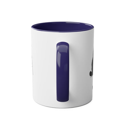Purrfect Chaos Coffee Mug