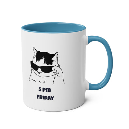 Purrfect Chaos Coffee Mug