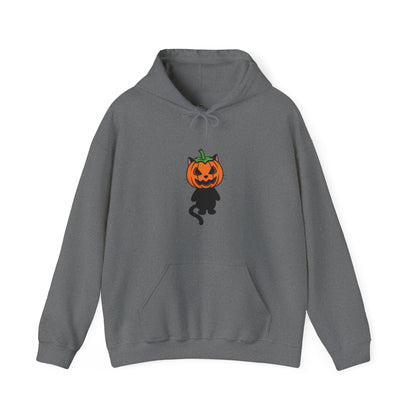 Pumpkin Purrfection Hoodie