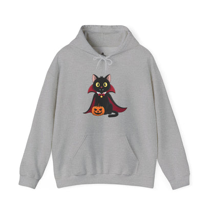 Vampire Cat Hoodie