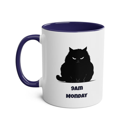 Purrfect Chaos Coffee Mug