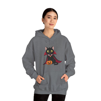 Vampire Cat Hoodie