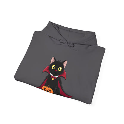 Vampire Cat Hoodie