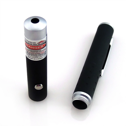 5-Pack Red Laser Pointer Pens for Cats