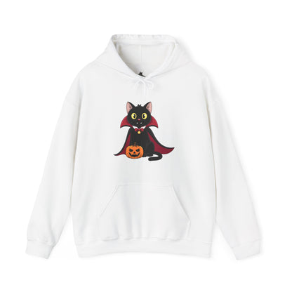 Vampire Cat Hoodie