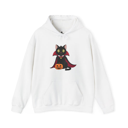 Vampire Cat Hoodie