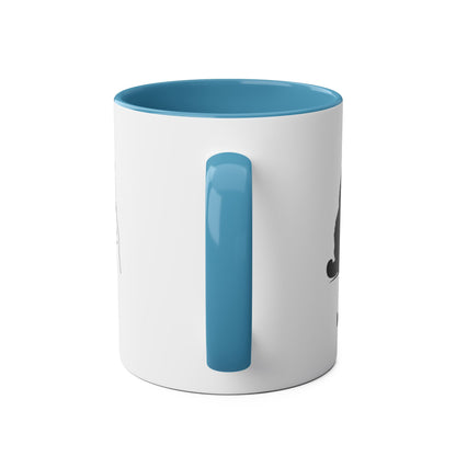 Purrfect Chaos Coffee Mug