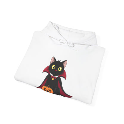 Vampire Cat Hoodie