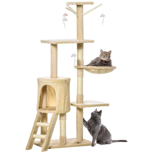 Cat Tree Kitty Activity Centre